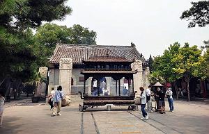 PEKIN - Temple du Nuage Blanc - 17